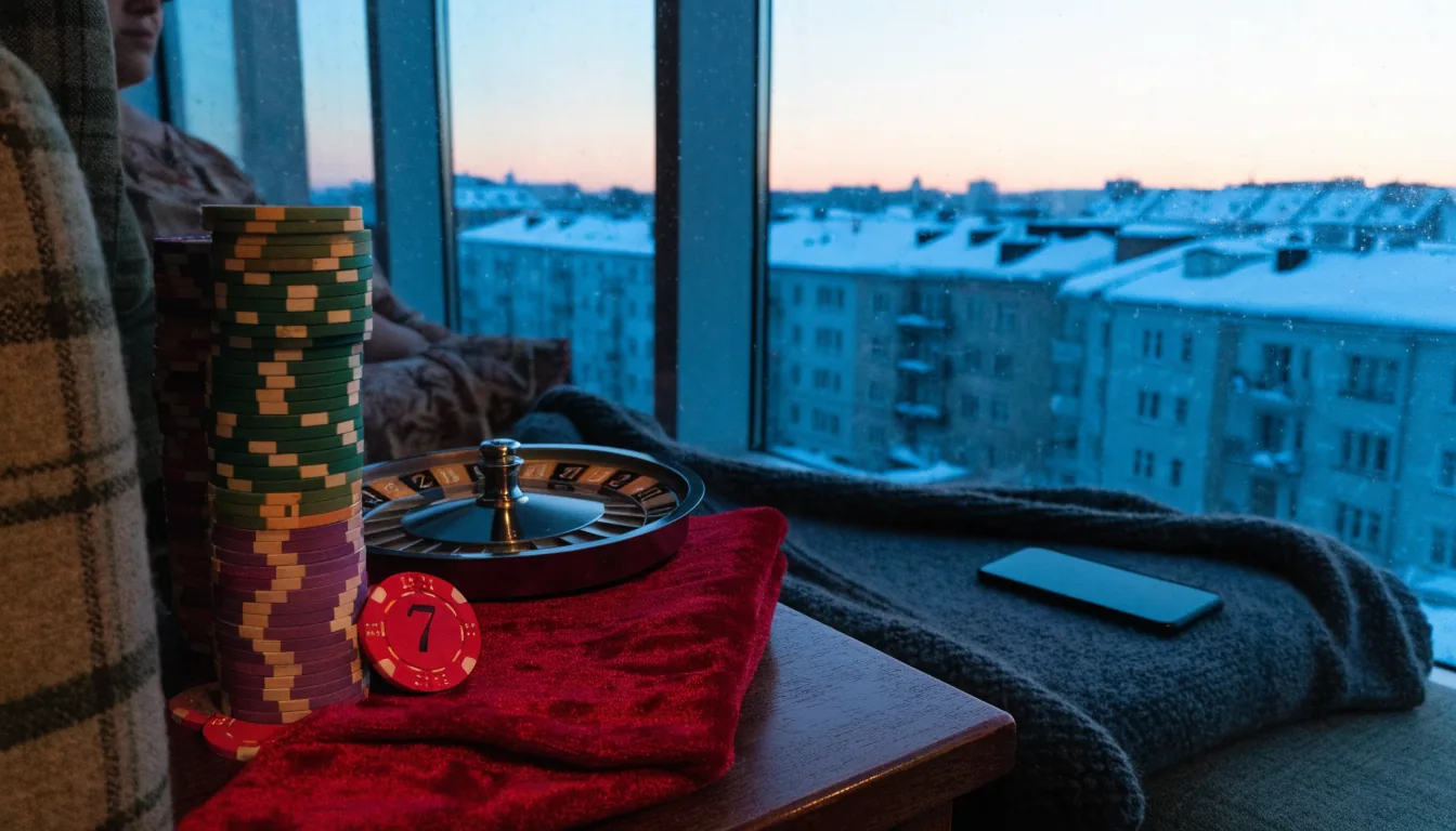 Nettikasinon slotit 2026: uutuudet ja ehdot