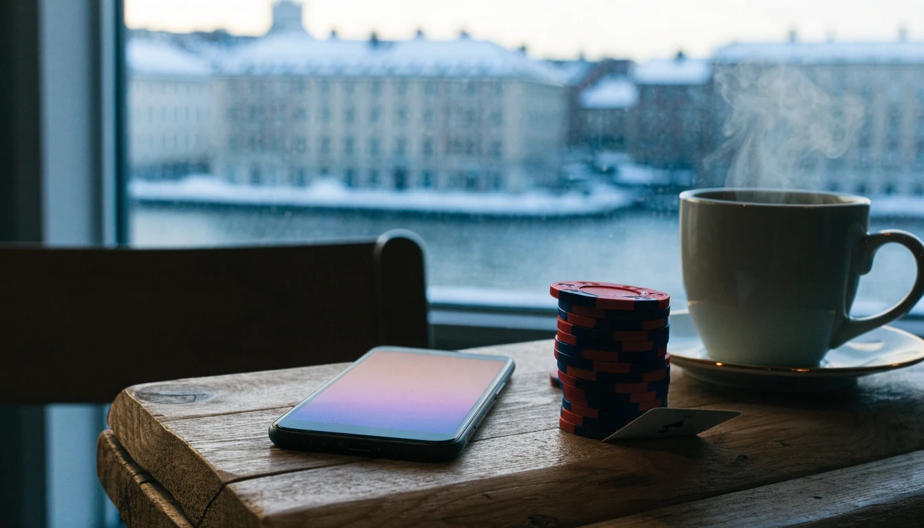Nettikasinon sovellus: käyttö ja mobiiliselain