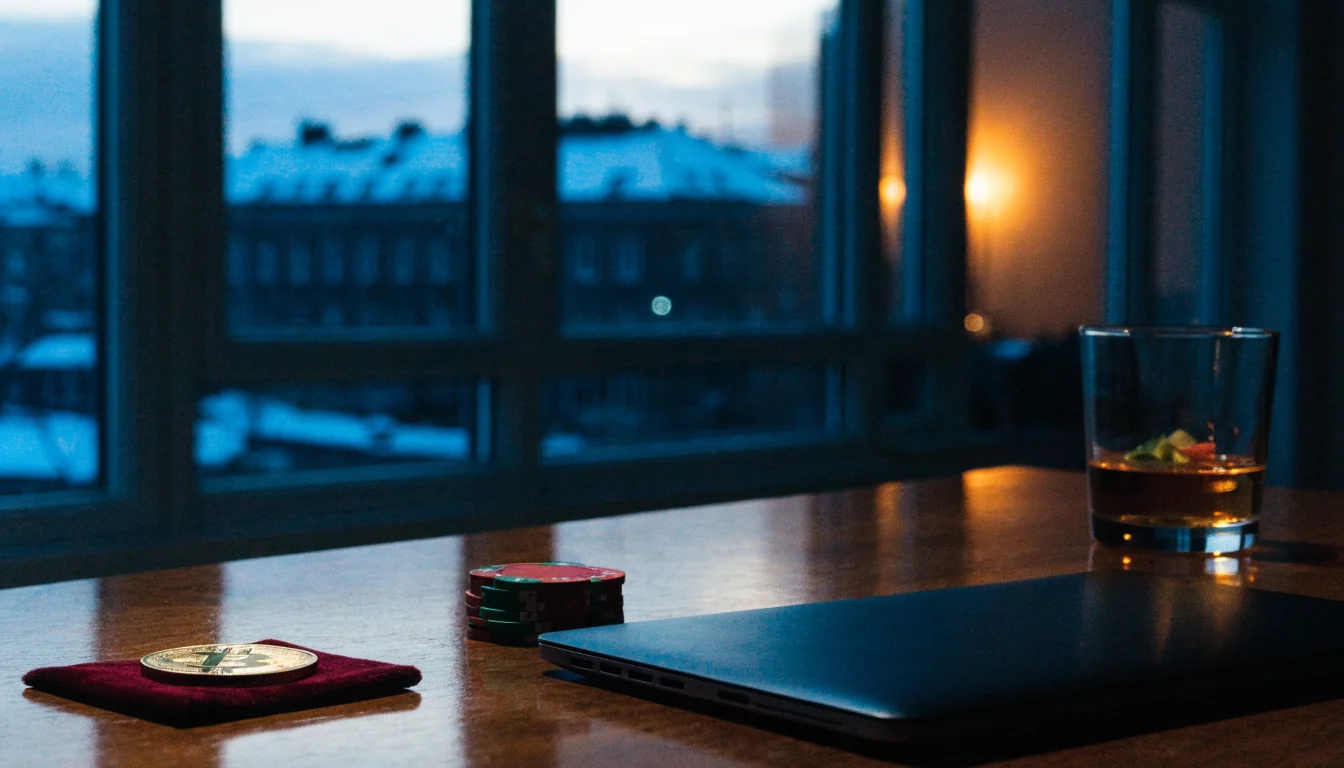 Parhaat Bitcoin-kasinot ja talletusten ehdot