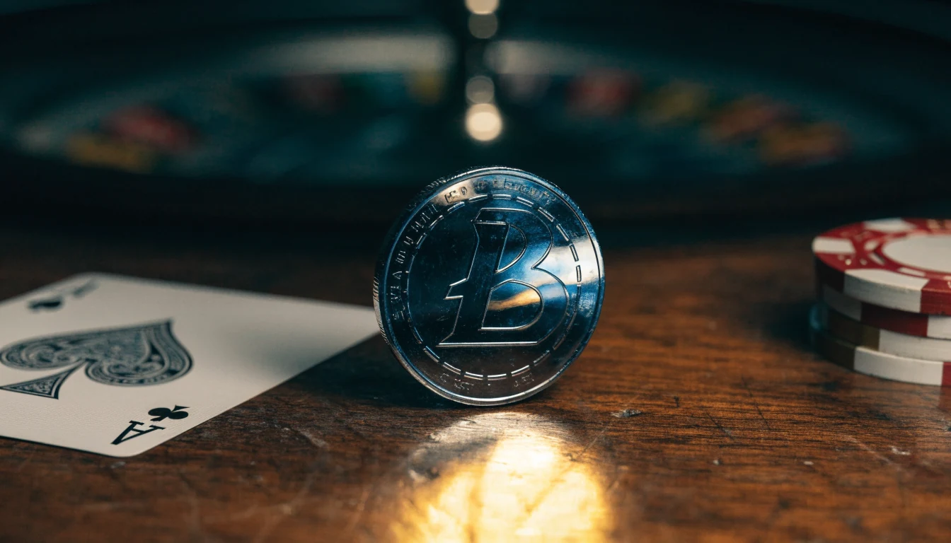 Litecoin-kasinot: maksutavat, bonusehdot ja valvonta