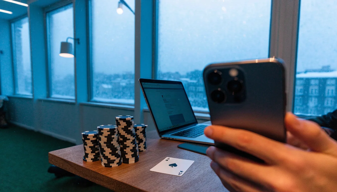 Parhaat MiFinity-kasinot: bonukset ja ehdot