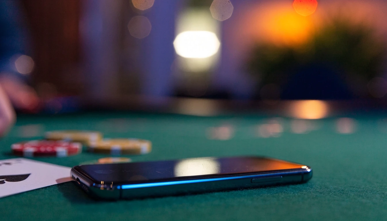 Paras mobiilikasino: sovellus vai selain?