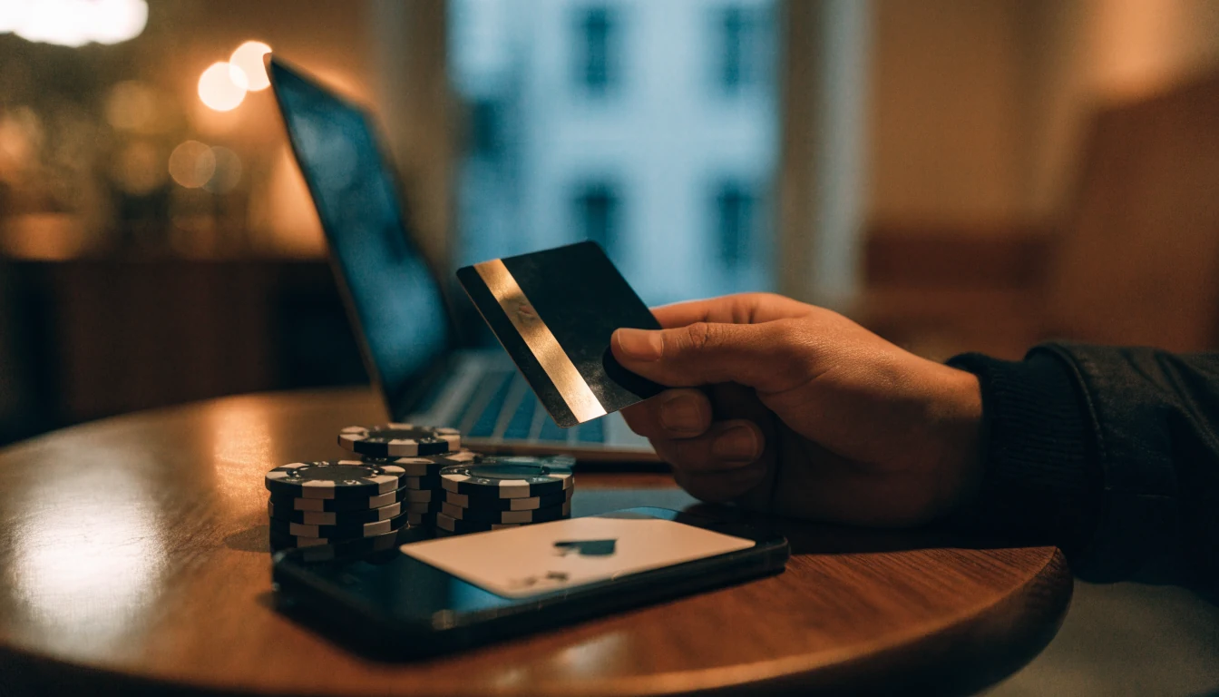 Visa-kasinot: talletukset, kotiutukset ja turvallisuus