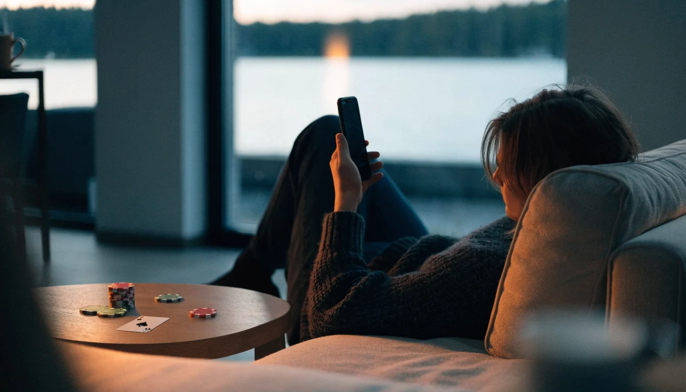 Suomalaisen mobiilikasinon bonukset ja käyttö