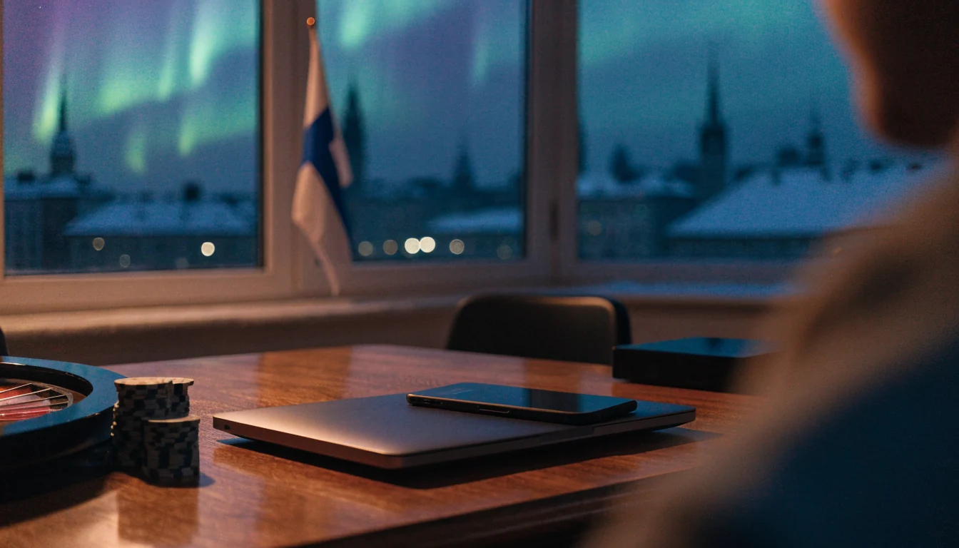 Suomen online-kasinot: turvallisuus ja lisenssit