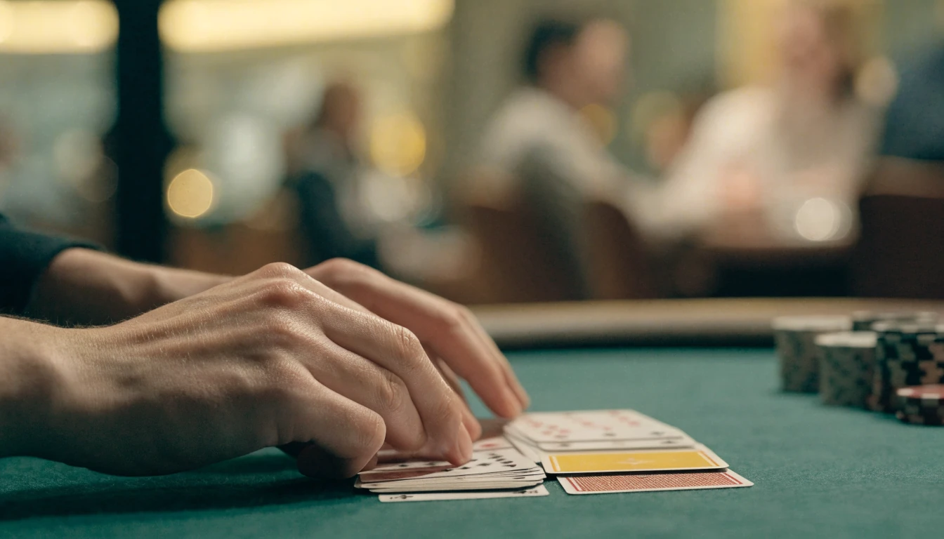 Casino ventti: säännöt ja pelin kulku